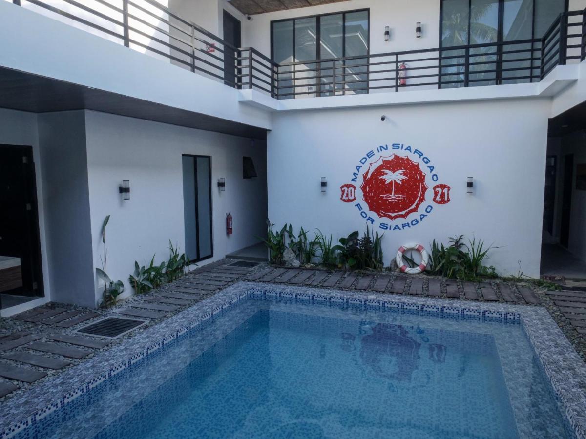 Siargao Bed And Brewery 호텔 제너럴 루나 외부 사진