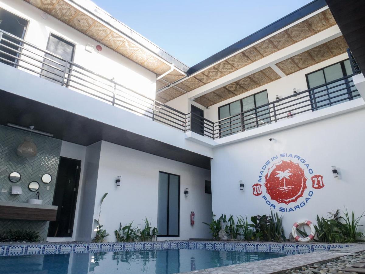 Siargao Bed And Brewery 호텔 제너럴 루나 외부 사진